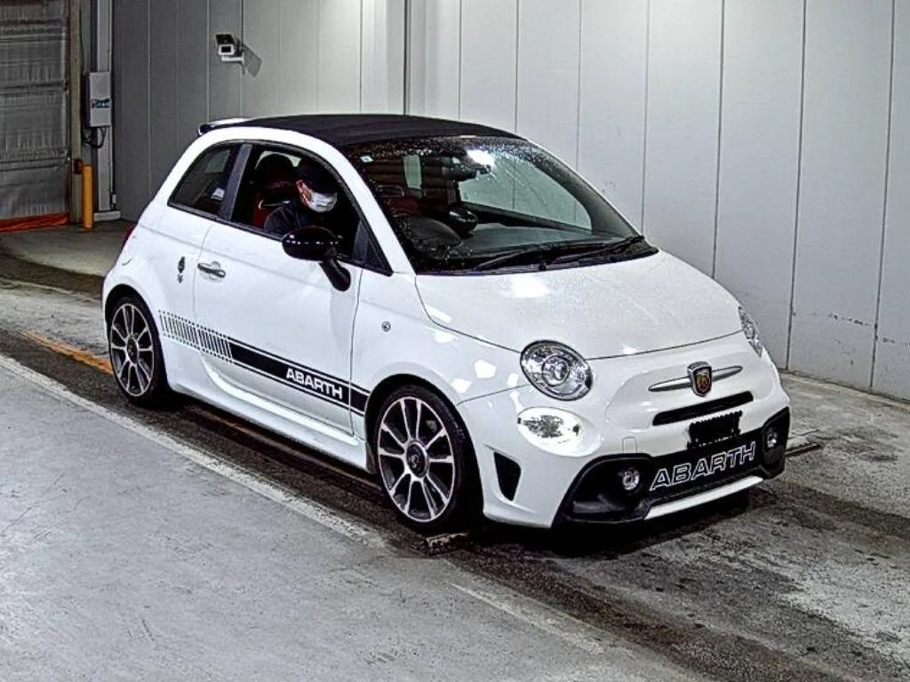 Fiat ABARTH 595C 31214T 2019